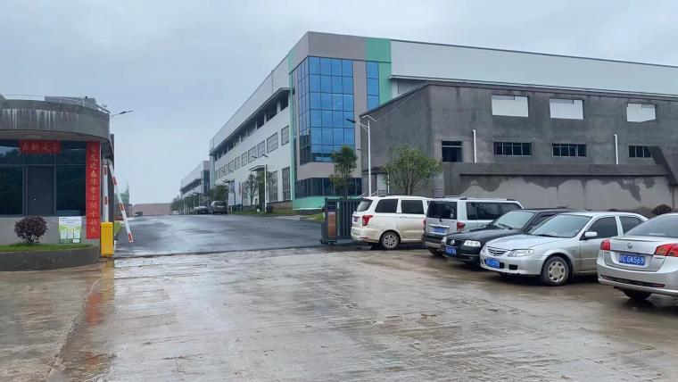 江西涂联年产50万吨涂料项目正式投产，建筑智能化工程同步启用